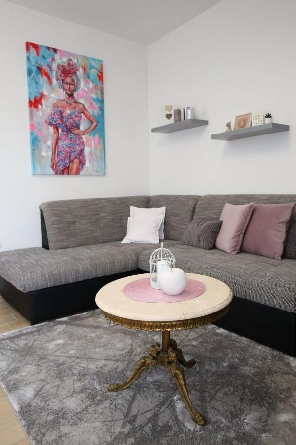 Apartman Andela Водице Екстер'єр фото